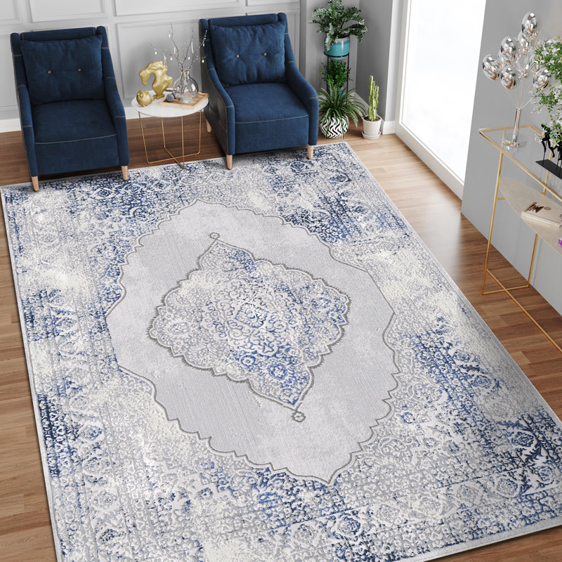 Aurand Indoor Rug, Runner 2' x 6'11"