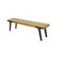 BANC (ENSEMBLE DE 2)