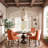 Linen Upholstered Side Chair  Dining Chair-1405768568-1367132619-1367132618