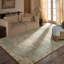 Jaipur Living Elain AZA02 Handknotted Oriental Blue Area Rug (9'x12')-300187652