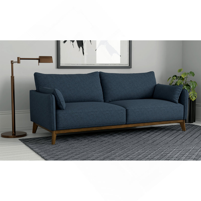 Blue Sofa