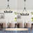 Myriane 8 - Light Rustic Vintage Wagon Wheel Chandelier for Living Room Foyer Entryway, Bedroom, Kitchen-114103427