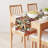 Table Runner, 100% Cotton, 16X72", Great Outdoors Patchwork-1498006196