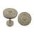 Amarante Polyresin Curtain Holdback-40235033