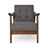 Lagunas 25.25Cm Wide Tufted Armchair-1155130778