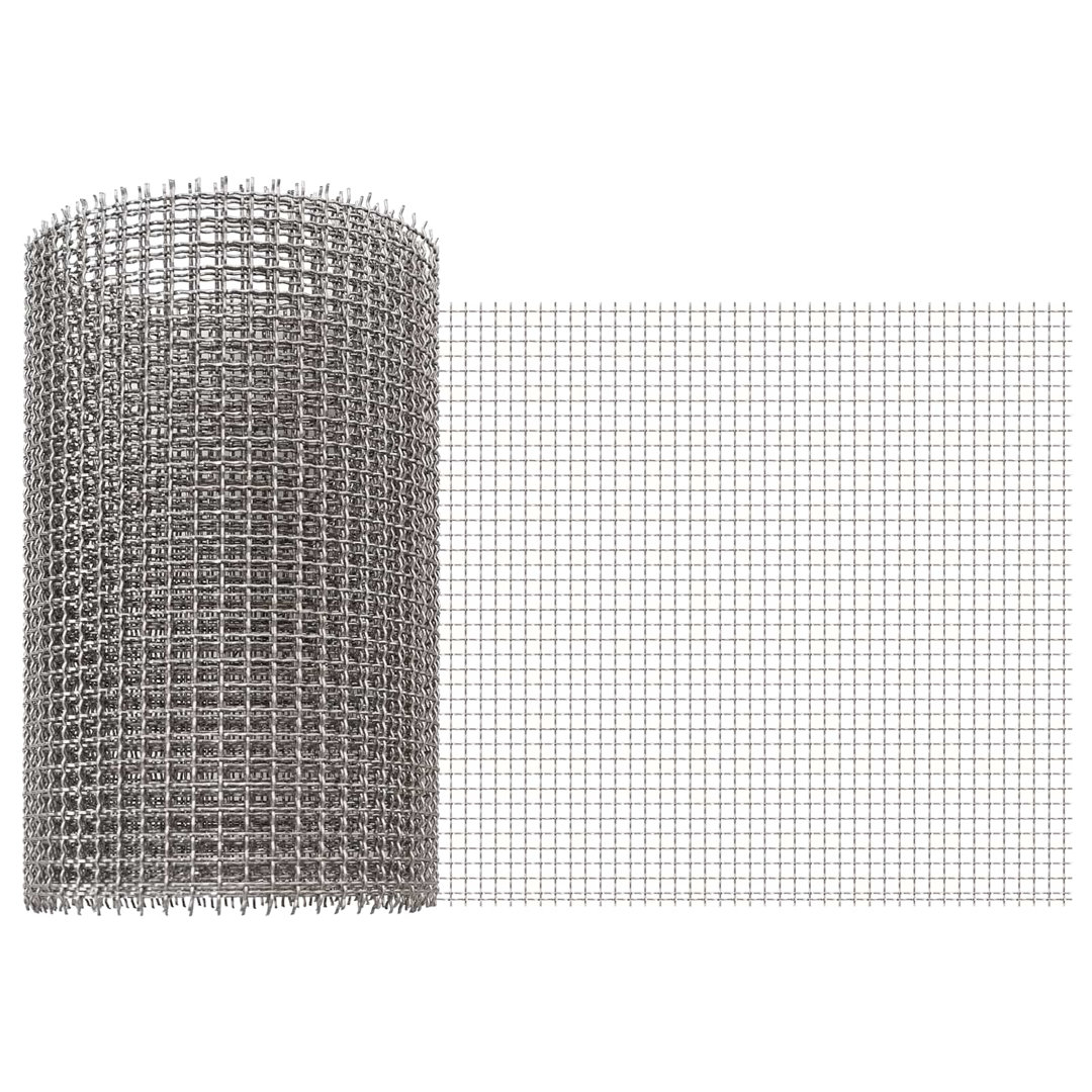 Stainless Steel Fence Panels