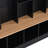 Wide Design Hall Tree With Storage Bench, Minimalist Shoe Cabinet With Cube Storage & Shelves, Multifunctional Coat Rack With 8 Hooks For Entryways, Mudroom-203858646