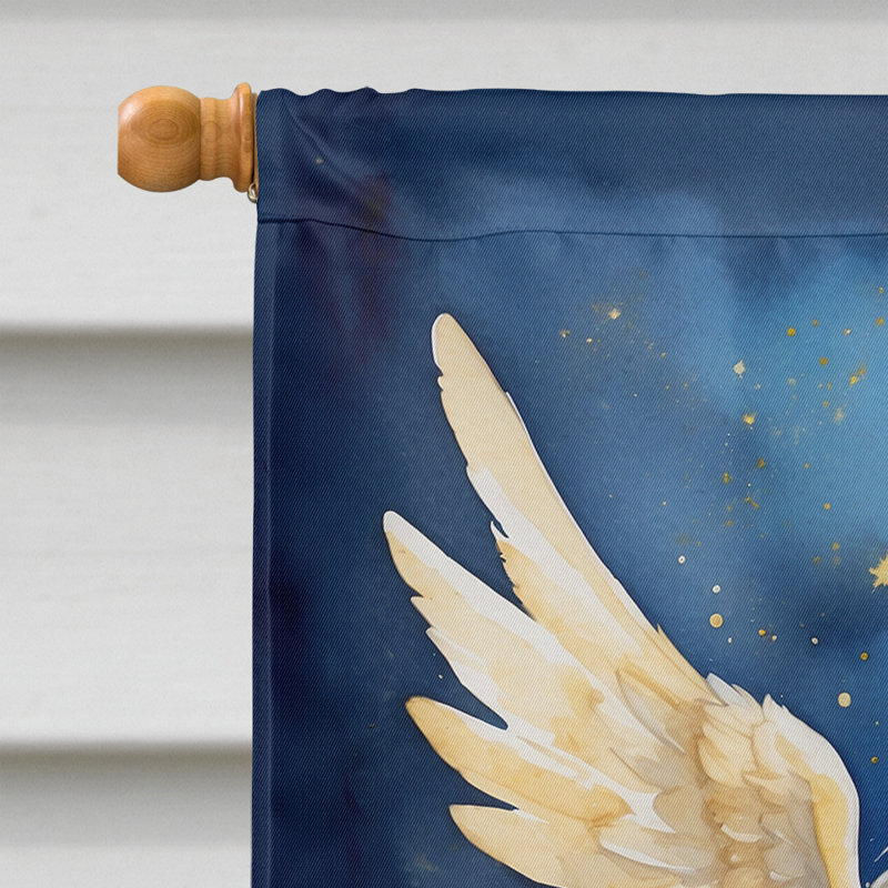 Drapeau Coton de Tuléar My Angel House