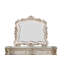 Commode double 6 tiroirs avec miroir Khiabet