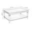 Table basse Retro