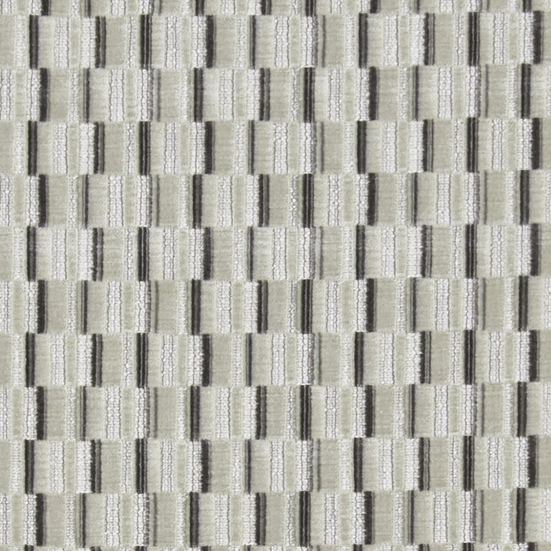 Kaleidoscope Cubis Fabric, Stone