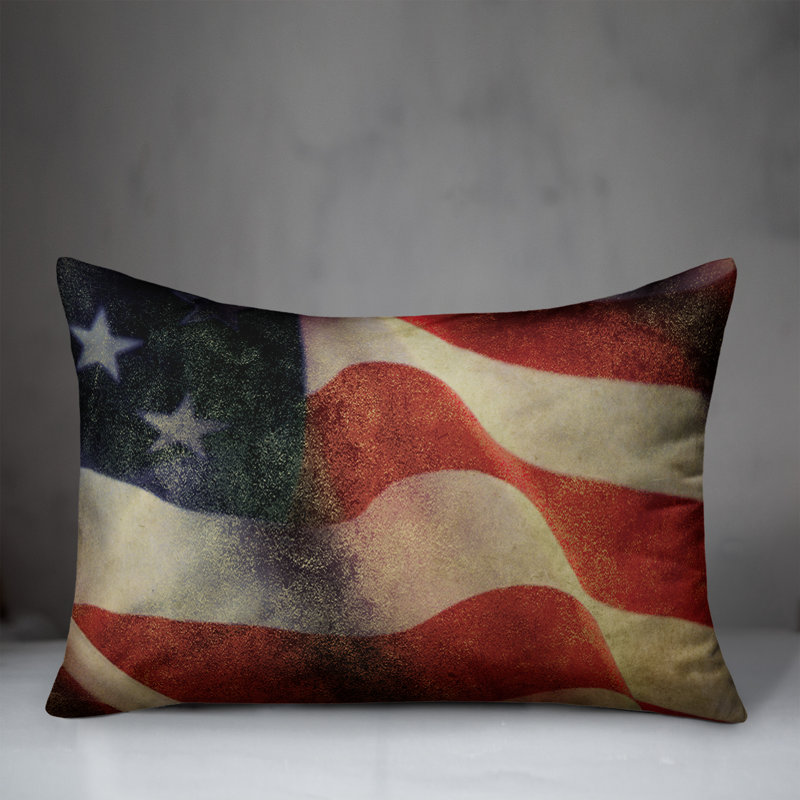 Rectangular Pillow Cover & Insert