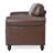 Boel 83.5'' Faux Leather Sofa-90631599