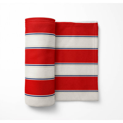 Cleo Ultra Plush Velveteen Fleece Blanket