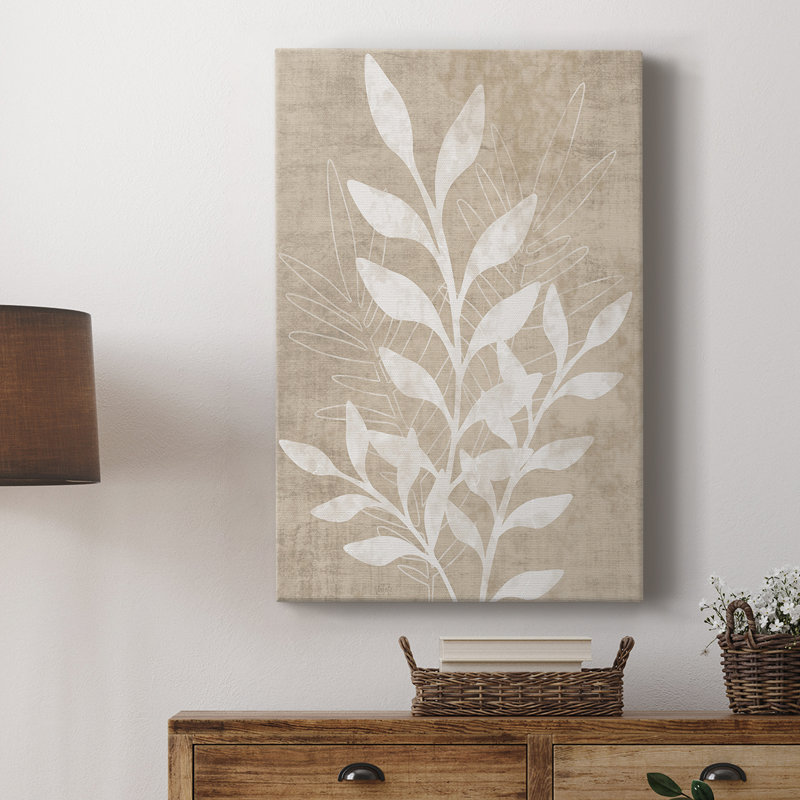 Foliage Retreat II - galerie sur mesure, H 27 po x l 18 po