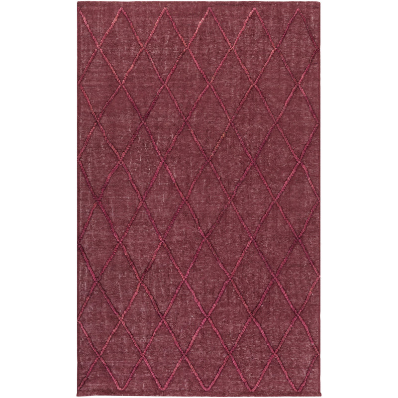 Devan Flatweave Geometric Indoor Rug, Runner 2'6" x 8'