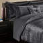 Santiago 3 Piece Crushed Velvet Duvet Cover Set Ultra Soft Luxurious and Easy Care Bedding-1541616517-1541616523