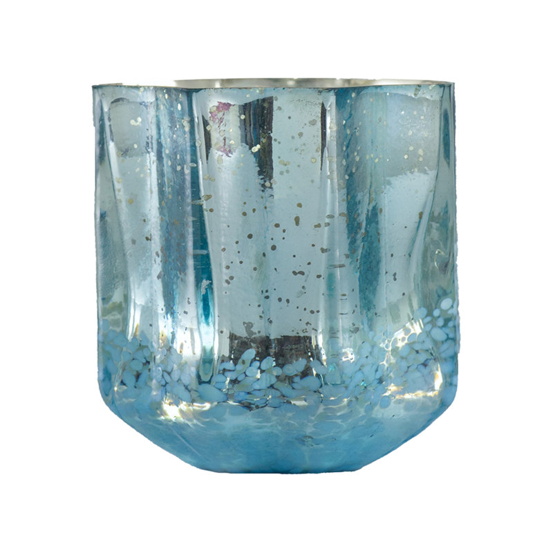 Bougie parfumée au pot Mercury