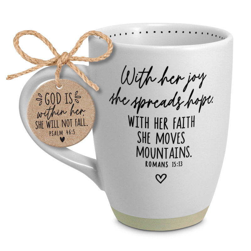 Abrish Ceramic Coffee Mug