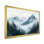Impression sur toile Gennell Misty Mountain Morning II - montagnes