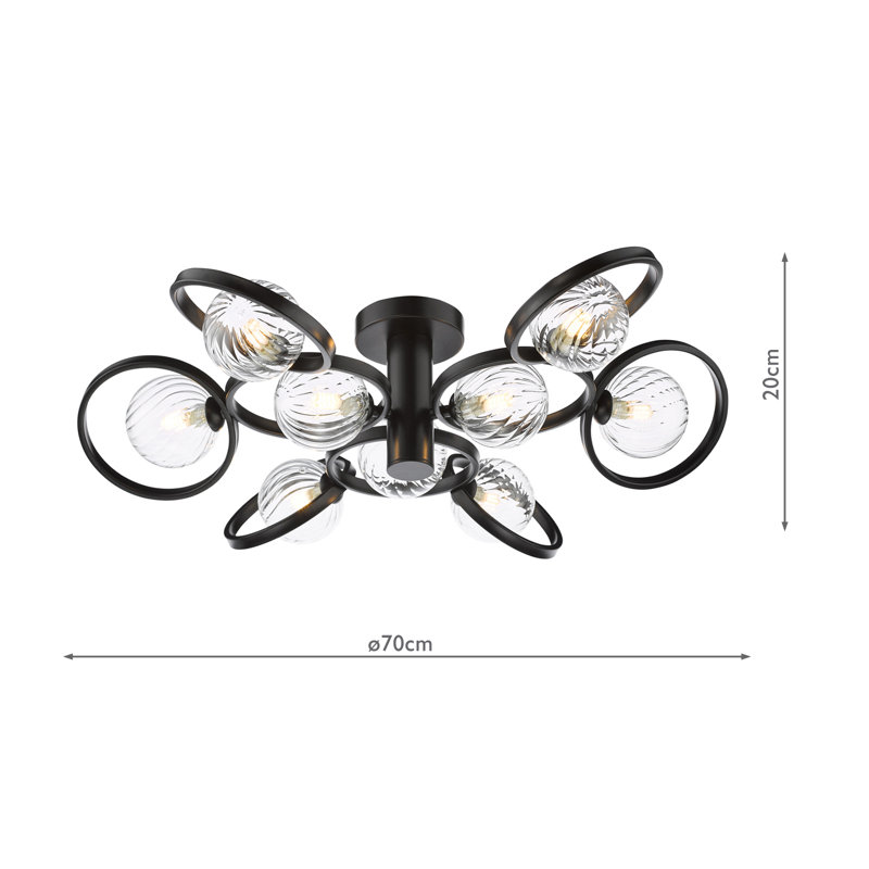 Flush Mount