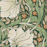 William Morris At Home SS24 Floral Wallpaper Double Roll