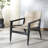 Tesso Leather Armchair-1363432806-1442030933