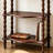 Solid Pine Wood Multi Tier Display Shelf-212318683