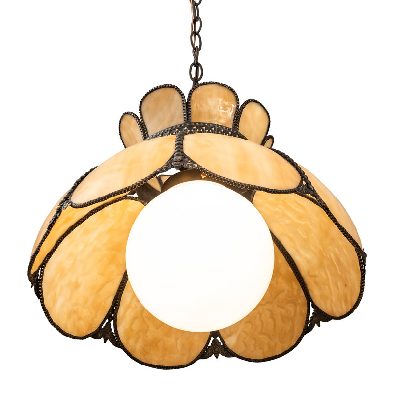 Meyda Tiffany & Stained Glass 1 - Light Pendant