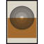 «Retro Landscape» par The Miuus Studio - impression encadrée-966140231-966140222