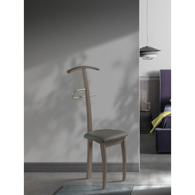 Erich Freestanding Valet Stand