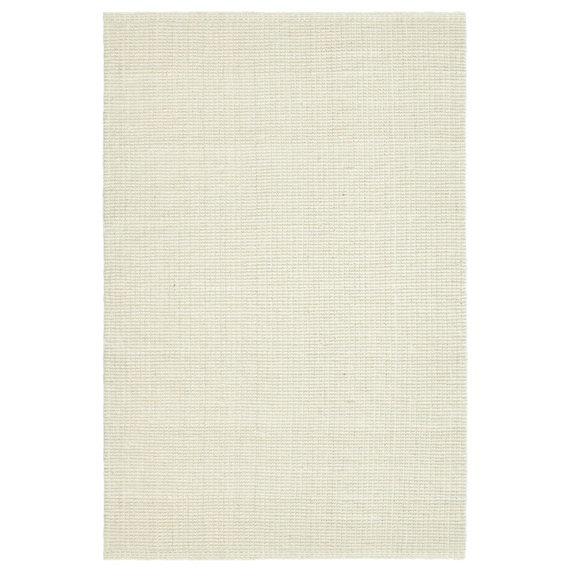 Tapis en jute et laine de qualité supérieure tissé à la main Orlantha, Rectangle 8 pi 8 po x 12 pi