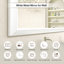 Miroir de meuble-lavabo mural Molly-108625545-108625522