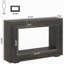 Console Farmhouse avec rangement, tablette ouverte-1607355463