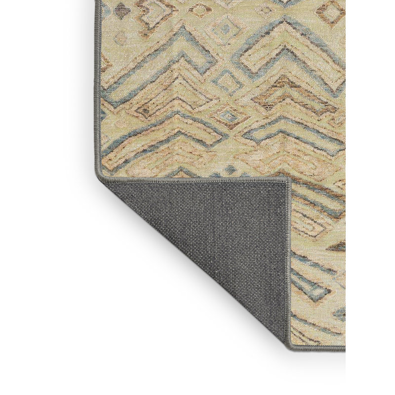 Tapis abstrait moderne 4746, Rectangle 8 pi x 12 pi
