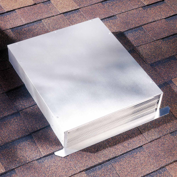 Exterior Blower Range Hood