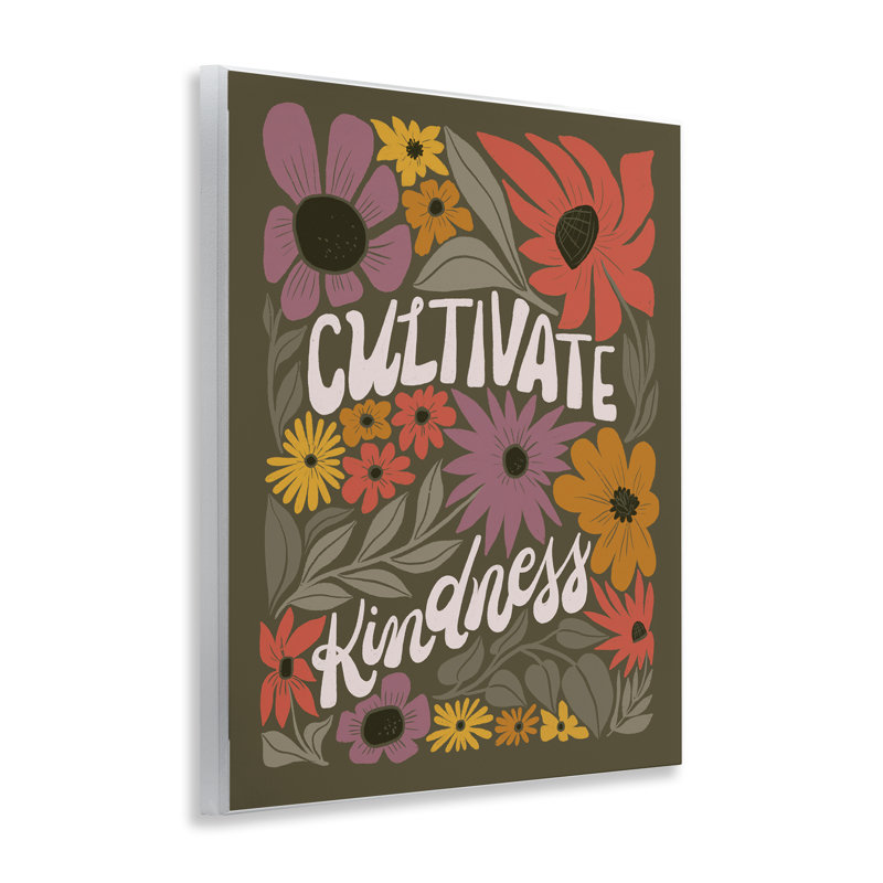  «Groovy Cultivate Kindness» par Loni Harris