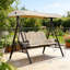 Balancelle de patio 3 places-994190422