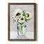 Tournesol II - peinture sur toile encadrée-988924313-988924299