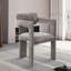Chaise en chenille Exilda-92475219