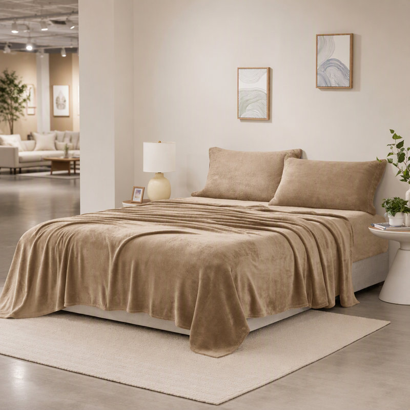 Ensemble de draps 3 pièces