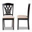 Chaise d'appoint Getuta-348876046