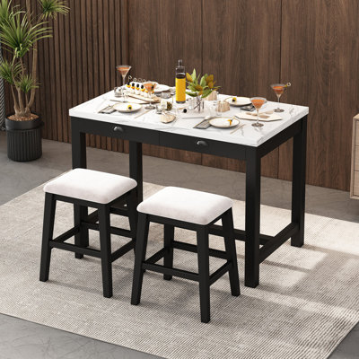 2  Person Dining Set