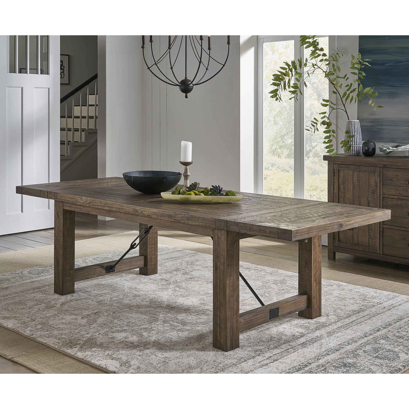 Amesfield Extendable Dining Table