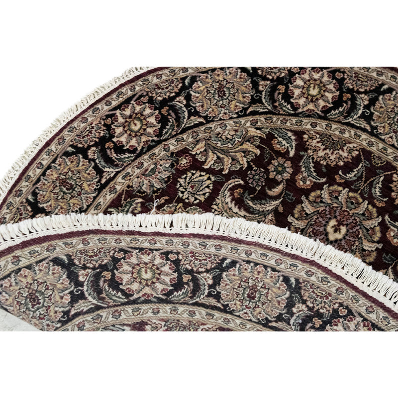 One-of-a-Kind 4' Area Rug