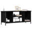 TV Cabinet 102 X 35 X 45 Cm Engineered Wood-1611810983