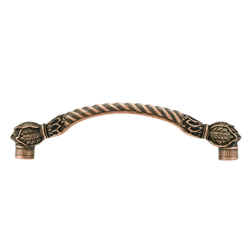 GLENDALE COURT 5" C TO C PULL; ARTISAN COPPER