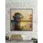 A Sunny Day - Painting on Canvas-550500853