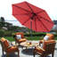 Parasol de marché 9 pi Kronqui-740291191-740291192