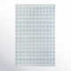 Lavande Plaid Wool Area Rug in Gray